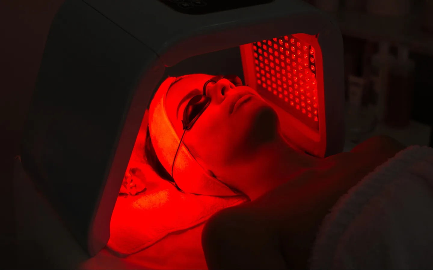 Red Light Therapy In Cypress