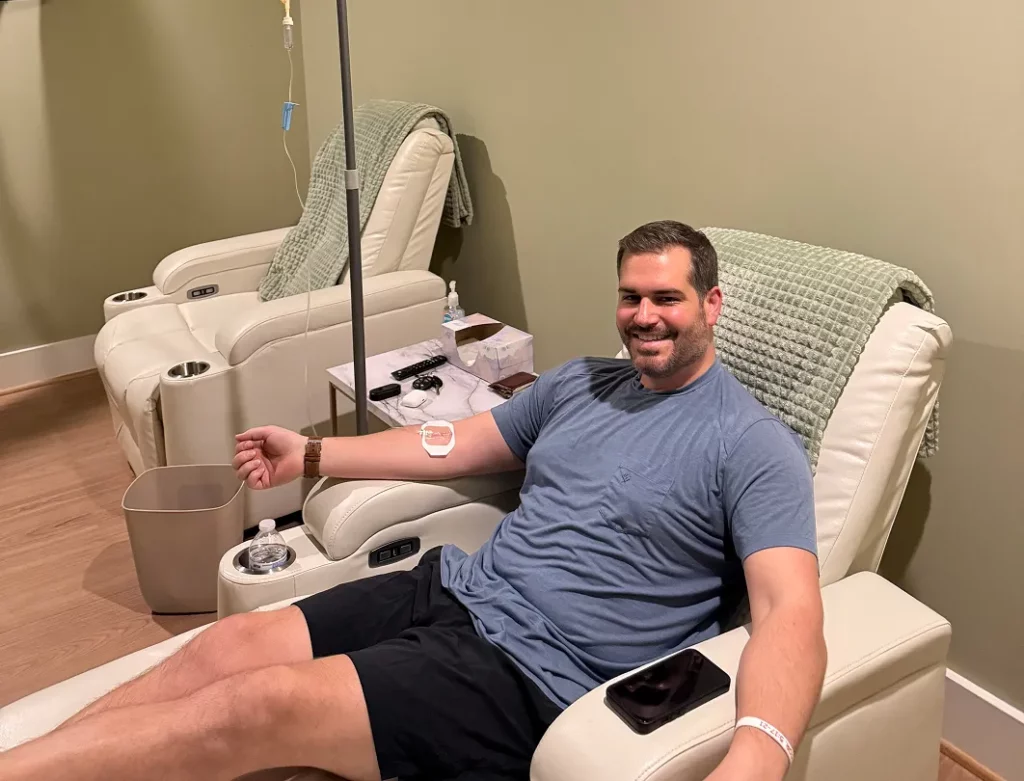 Luxury Recovery