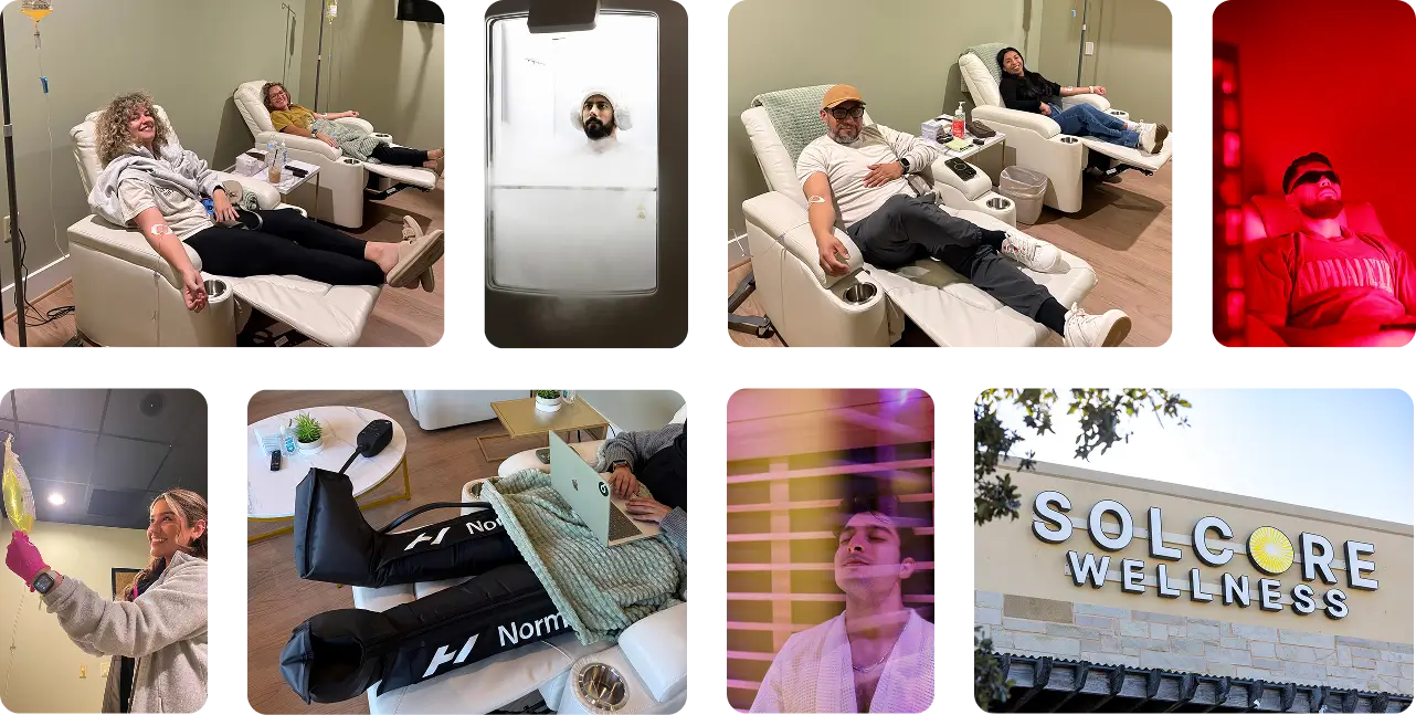 solcore wellness gallery