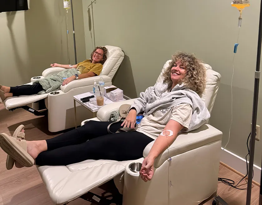 IV Drip Therapy